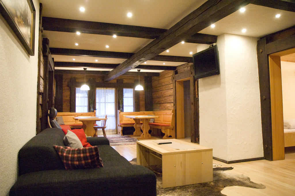 Ferienwohnungen Kulmwirt Ramsau am Dachstein Habitación foto
