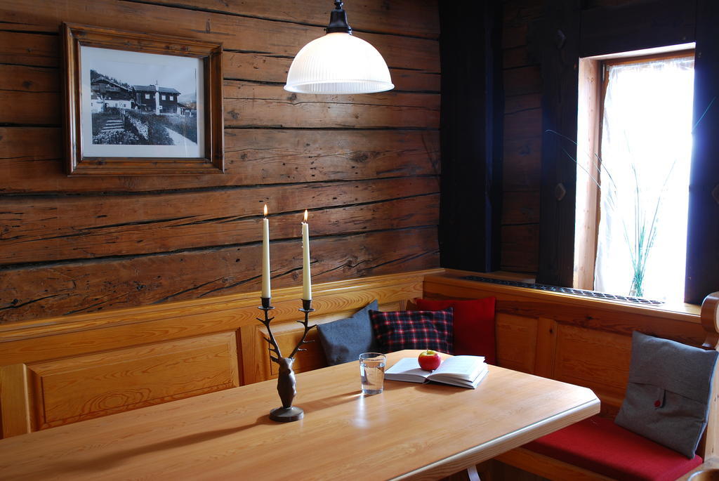 Ferienwohnungen Kulmwirt Ramsau am Dachstein Habitación foto
